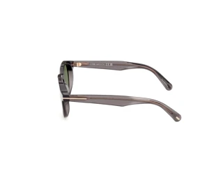 Vue latérale Tom Ford THOMAS-02 (FT1358 - 20N)