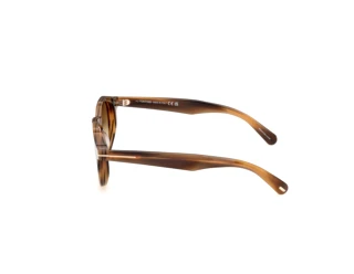 Vue latérale Tom Ford THOMAS-02 (FT1358 - 55F)