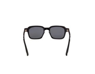 Vue arrière Tom Ford EZRA-02 (FT1359 - 01A)