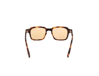 Vue arrière Tom Ford EZRA-02 (FT1359 - 53E)