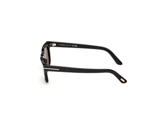 Vue latérale Tom Ford PENN-02 (FT1362 - 01A)
