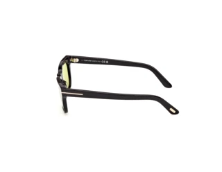 Vue latérale Tom Ford PENN-02 (FT1362 - 01N)
