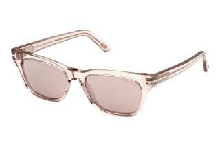 Vue de face Tom Ford PENN-02 (FT1362 - 45E)