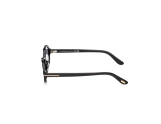 Vue latérale Tom Ford IGGY (FT1364 - 01A)
