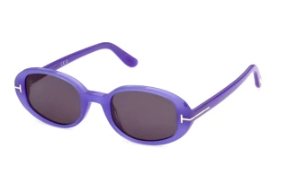 Vue de face Tom Ford IGGY (FT1364 - 81A)