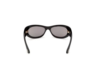 Vue arrière Tom Ford LEONA-02 (FT1365 - 01A)