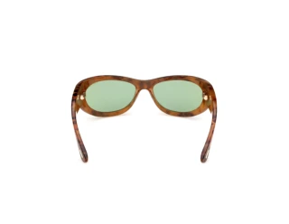 Vue arrière Tom Ford LEONA-02 (FT1365 - 55N)