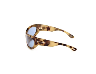 Vue latérale Tom Ford LEONA-02 (FT1365 - 56V)