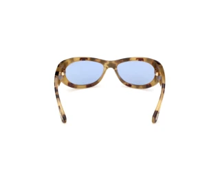 Vue arrière Tom Ford LEONA-02 (FT1365 - 56V)