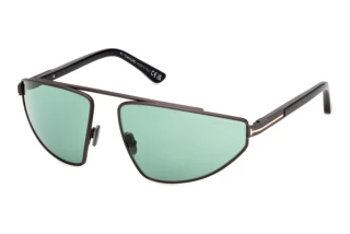 Vue de face Tom Ford PARKER-02 (FT1399 - 13N)
