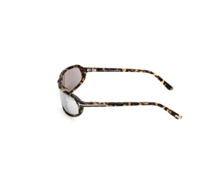 Vue latérale Tom Ford ADDISON-02 (FT1400 - 55C)