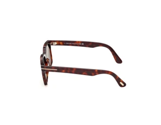 Vue latérale Tom Ford HAYDEN-02 (FT1403 - 54V)