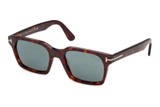 Vue de face Tom Ford HAYDEN-02 (FT1403 - 54V)