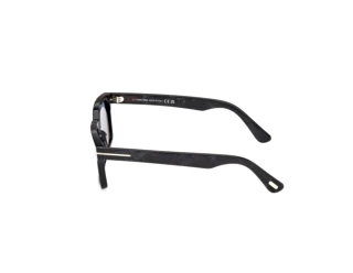 Vue latérale Tom Ford HAYDEN-02 (FT1403 - 55A)