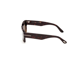 Vue latérale Tom Ford CASSIUS-02 (FT1405 - 52A)
