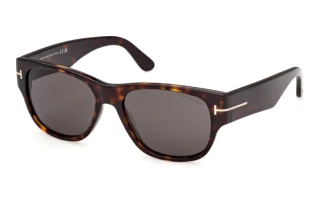 Vue de face Tom Ford CASSIUS-02 (FT1405 - 52A)