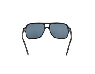 Vue arrière Tom Ford MADISON-02 (FT1406 - 01V)