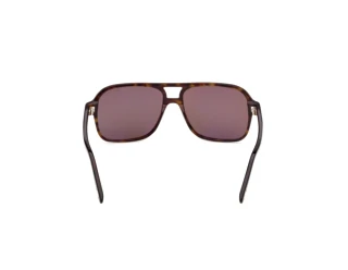 Vue arrière Tom Ford MADISON-02 (FT1406 - 52J)