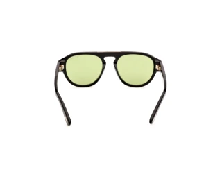 Vue arrière Tom Ford PABLO-02 (FT1407 - 01N)