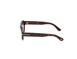 Vue latérale Tom Ford PABLO-02 (FT1407 - 52V)