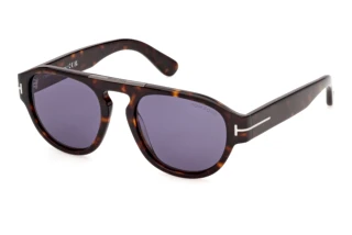 Vue de face Tom Ford PABLO-02 (FT1407 - 52V)