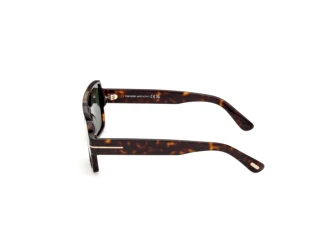 Vue latérale Tom Ford SEAN-02 (FT1408 - 52N)