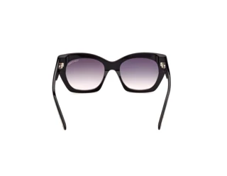 Vue arrière Tom Ford JONI-02 (FT1422 - 01B)