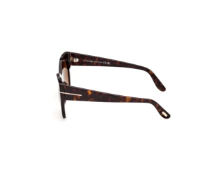 Vue latérale Tom Ford JONI-02 (FT1422 - 52F)