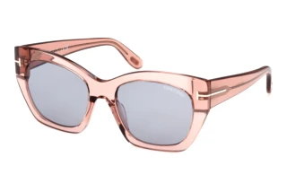 Vue de face Tom Ford JONI-02 (FT1422 - 72A)