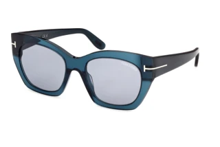 Vue de face Tom Ford JONI-02 (FT1422 - 87A)