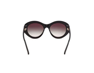 Vue arrière Tom Ford ELODIE-02 (FT1423 - 01B)
