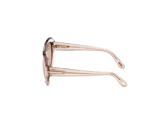 Vue latérale Tom Ford ELODIE-02 (FT1423 - 45E)