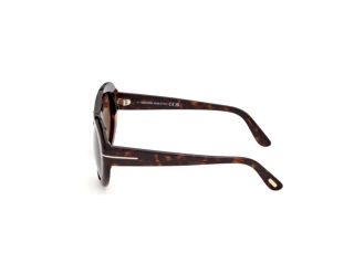 Vue latérale Tom Ford ELODIE-02 (FT1423 - 52E)