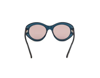 Vue arrière Tom Ford ELODIE-02 (FT1423 - 87E)