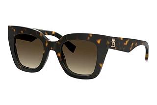 Tommy Hilfiger TH 2051/S 086/HA BROWN SHADEDHAVANNA