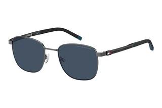 Tommy Hilfiger TH 2138/S KJ1/KU BLUEGRAU