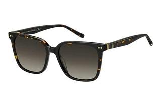 Tommy Hilfiger TH 2211/S 086/HA BROWN SHADEDHAVANNA
