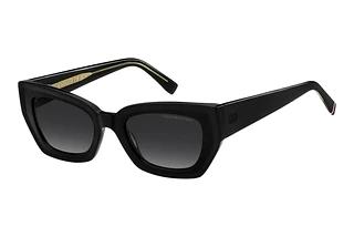 Tommy Hilfiger TH 2254/S 807/9O DARK GREY SHADEDSCHWARZ