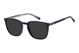 Tommy Hilfiger TH 2266/S PJP/IR GREYBLAU