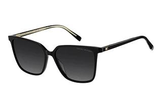 Tommy Hilfiger TH 2292/S 807/9O DARK GREY SHADEDSCHWARZ