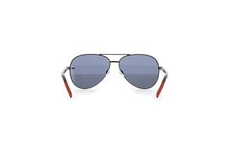 Vue arrière Tommy Hilfiger TJ 0008/S (003/IR)