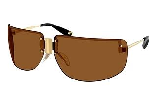 Tory Burch TY5015M 334373 BrownShiny Gold