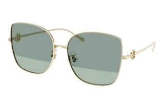 Vue de face Tory Burch TY6106D (33462A)