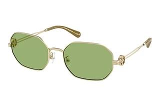 Tory Burch TY6113 3349/2 Light GreenShiny Light Gold