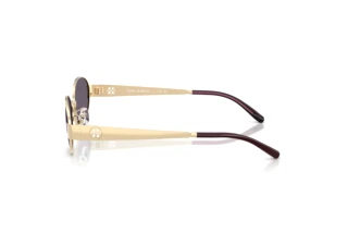 Vue latérale Tory Burch TY6116 (33461A)
