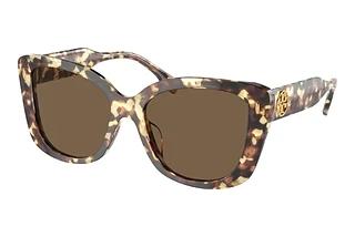 Tory Burch TY7198U 199573 Dark BrownVintage Tortoise