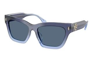 Tory Burch TY7208U 317880 Dark BlueNavy Gradient