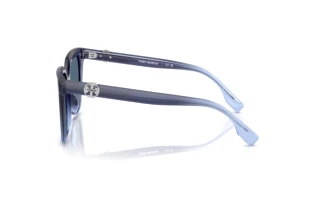 Vue latérale Tory Burch TY7212D (317880)