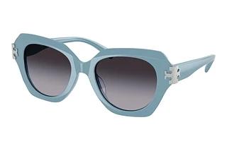 Tory Burch TY7215U 19698G Grey GradientMilky Light Blue