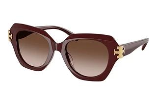 Tory Burch TY7215U 201813 Brown GradientBerry Red